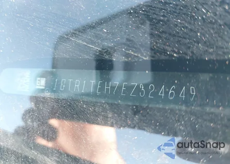 2014 GMC Sierra 1500 from USA, damaged, VIN 1GTR1TEH7EZ324649